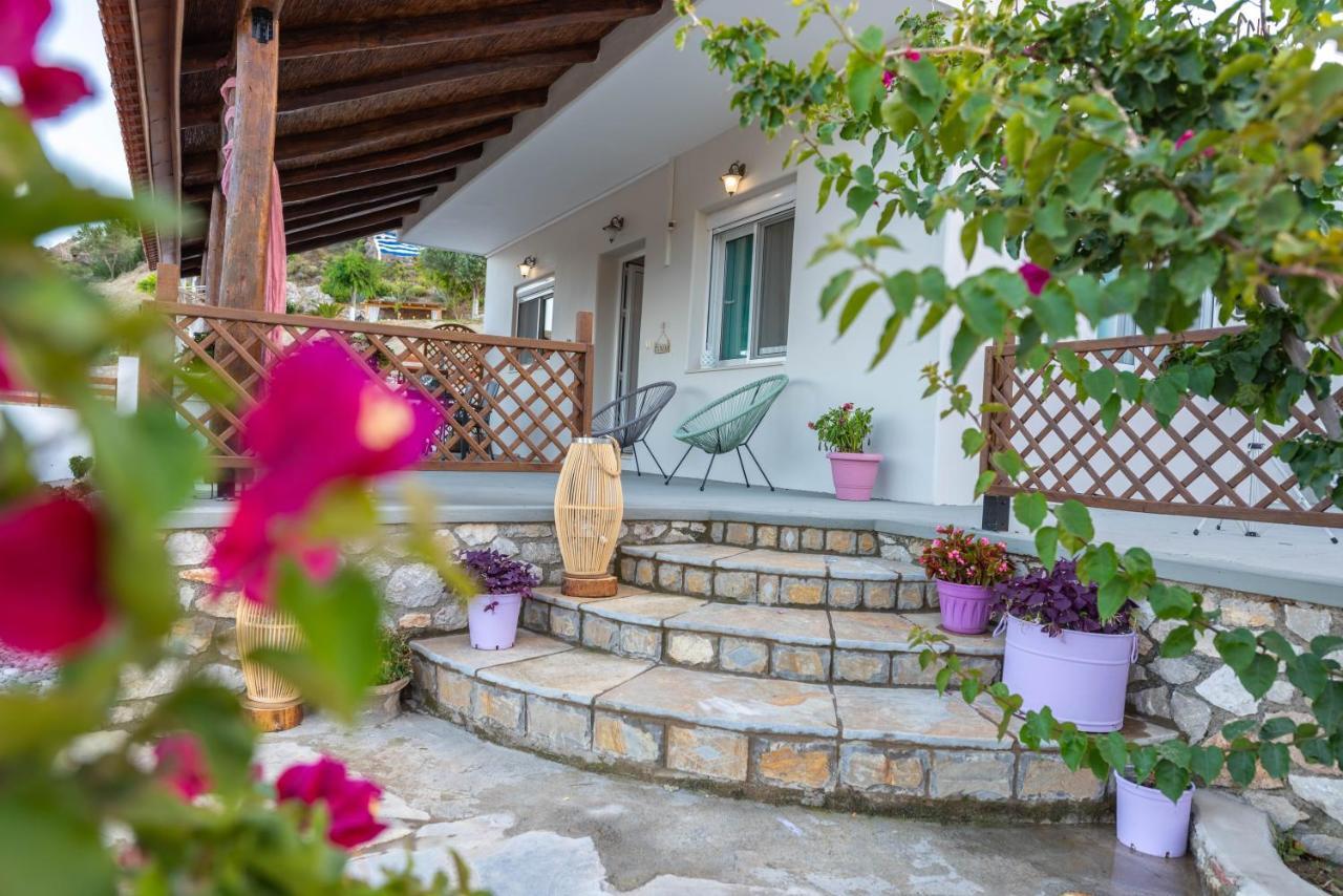 Гостевой дом Ktima Argyrou Stegna Архангелос Экстерьер фото